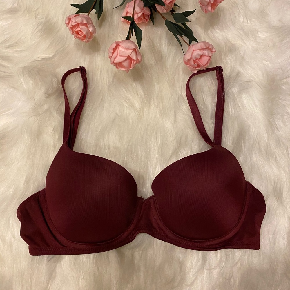 PINK 32B Victoria Secret light lined bra
